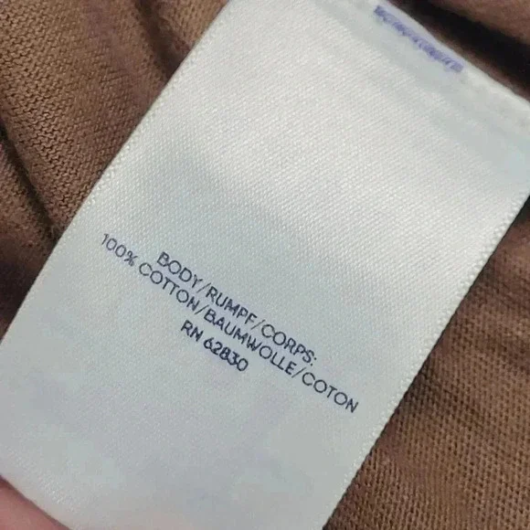 Lands End Womens Sleeveless Chevron Striped Maxi Slip Dress M Brown & Black 20PT - Picture 5 of 9